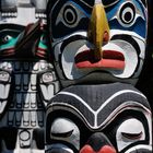 Stanley Park Totem Poles