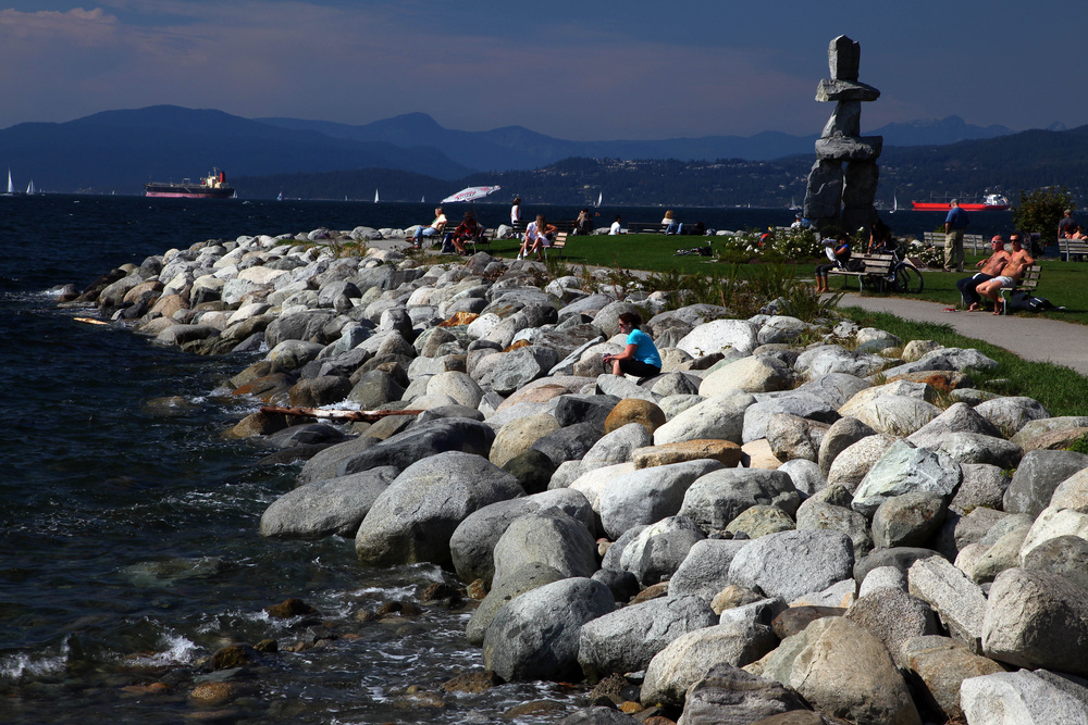 Stanley Park, Vancouver