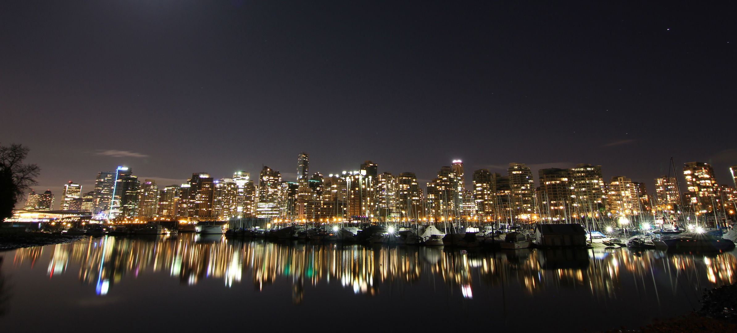 Stanley Park Vancouver