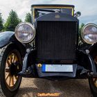 Stanley Steamer Dampfwagen USA 1919 bei Classic Cars Schwetzingen 2017