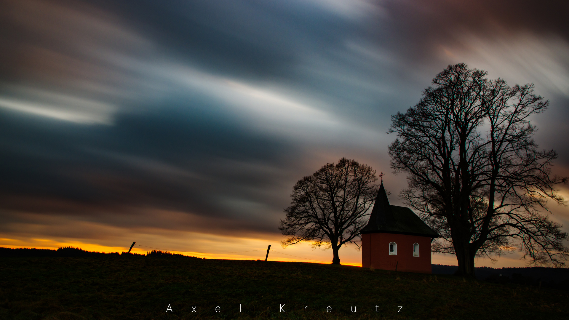 St.Anna Kapelle im Wildenburger Land