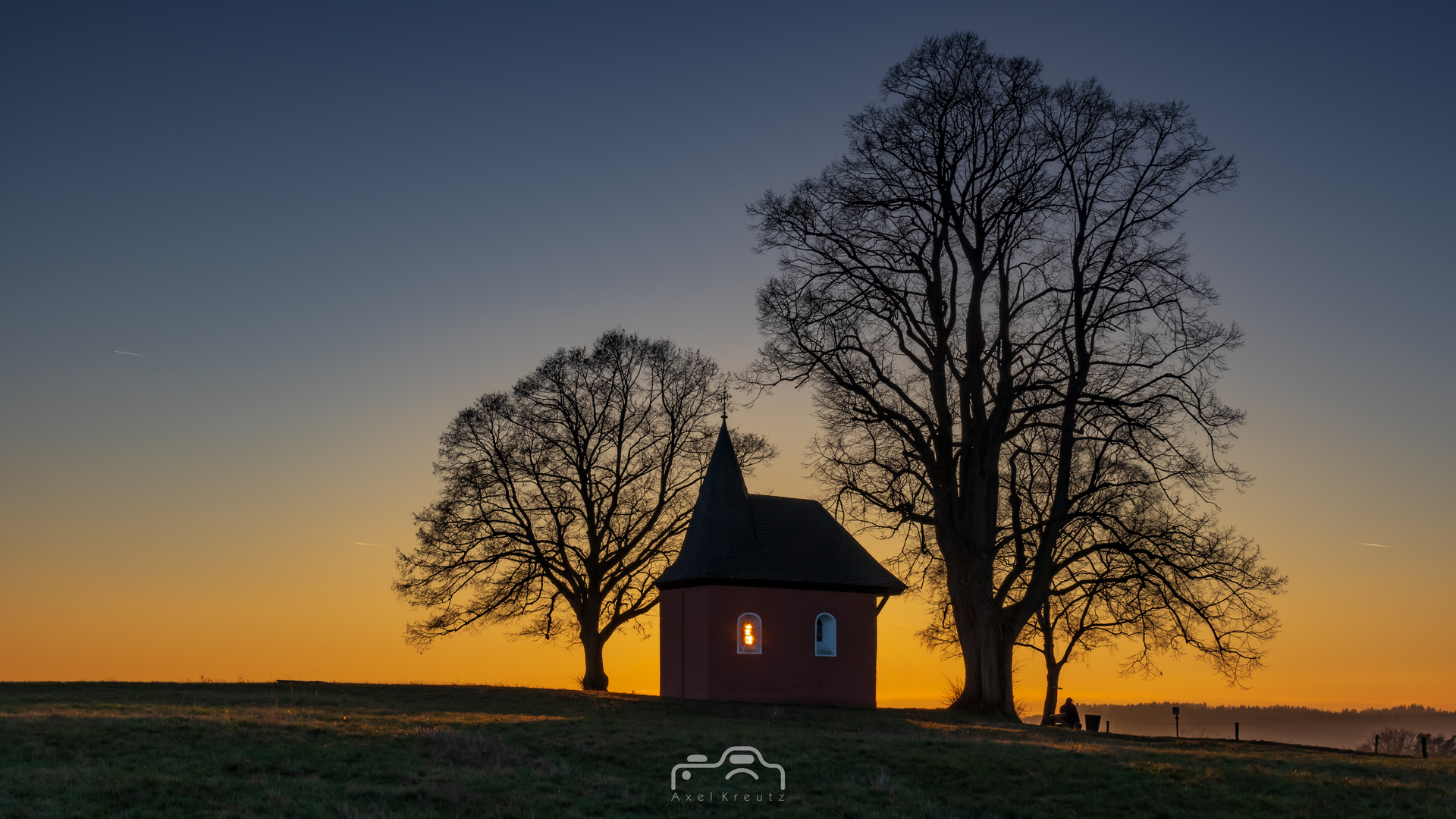 St.Anna Kapelle in Friesenhagen