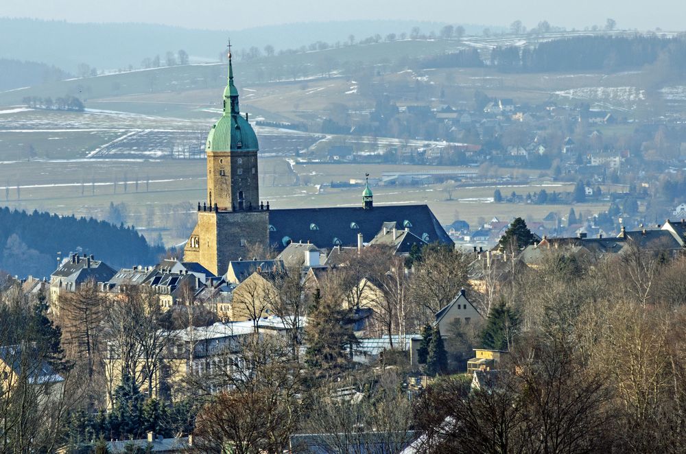 St.Annen in Annaberg Buchholz