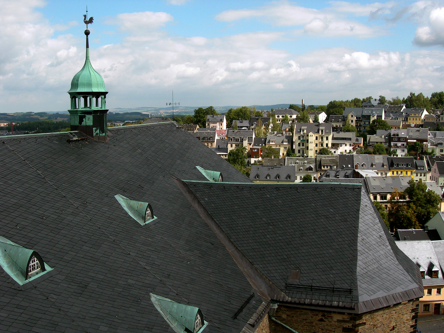 St.Annenkirche  Annaberg-Buchholz