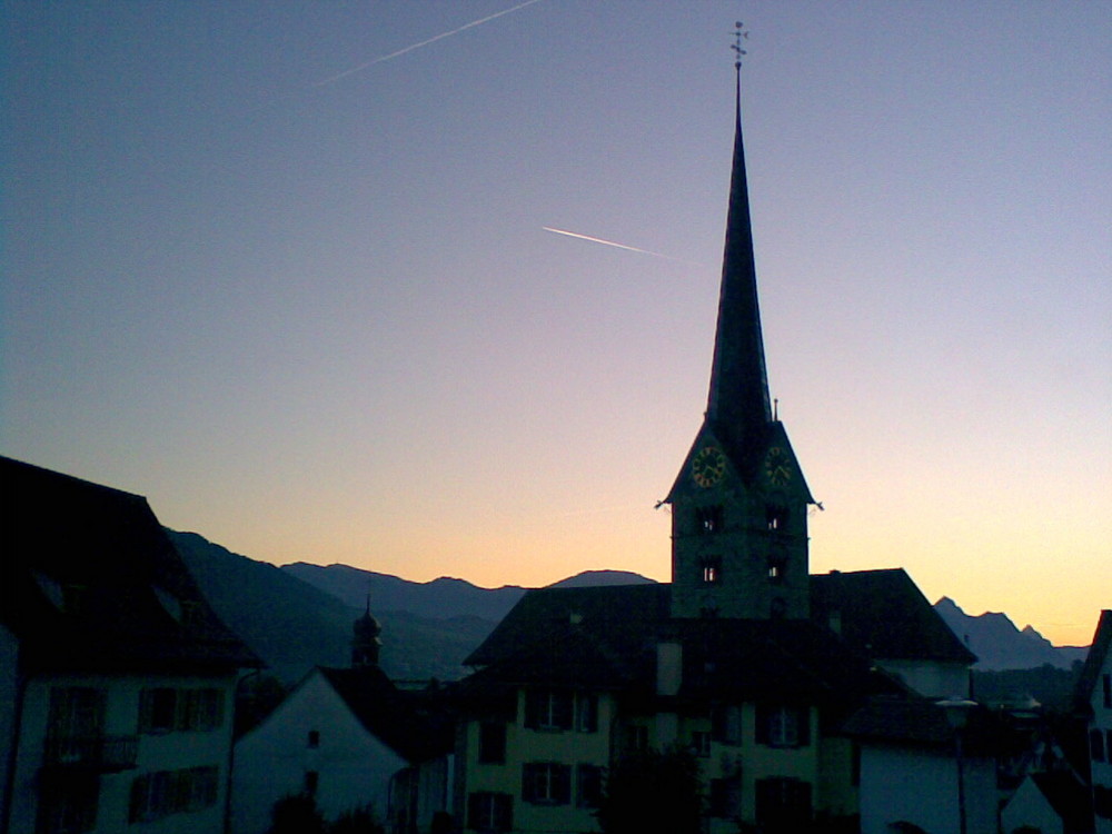 Stanser Kirche