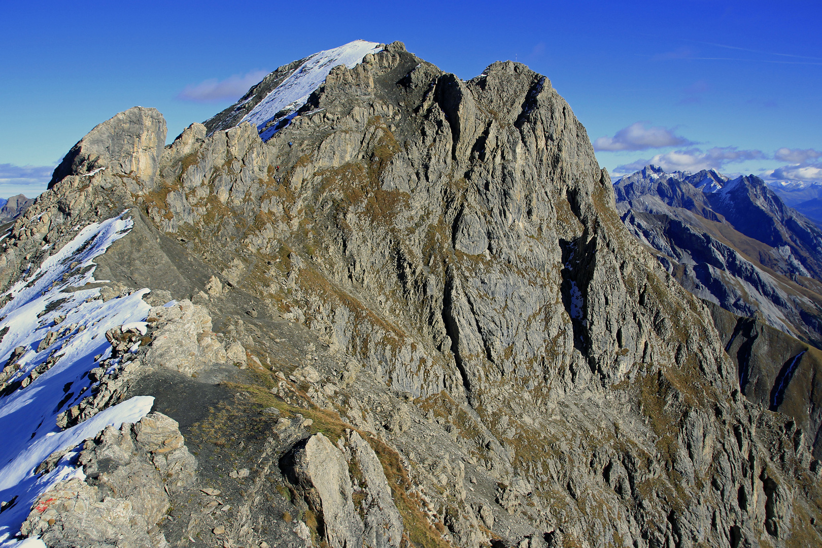 Stanskogel 2757 m