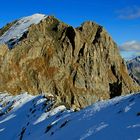 Stanskogel 2757 m - Südflanke