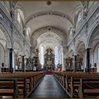 Stans/NW - Pfarrkirche St. Peter und Paul 