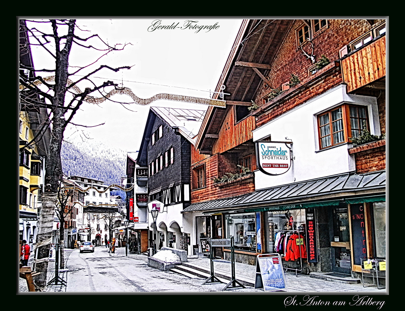 St.Anton am Arlberg