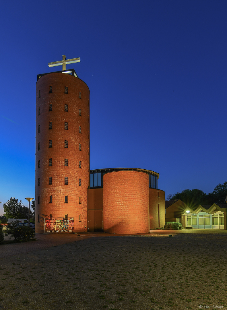 St.Antonius Kirche 