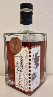 Staoisha - Bunnahabhain from an independentbottler called, The Single Cask
