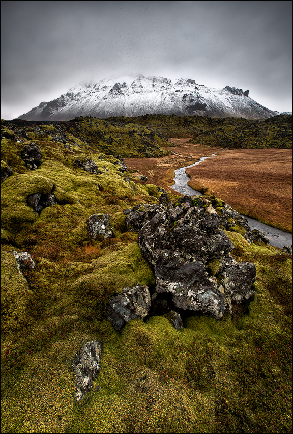 [ _Stapafell // Arnarstapi, Snæfellsnes]