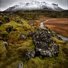 [ _Stapafell // Arnarstapi, Snæfellsnes]