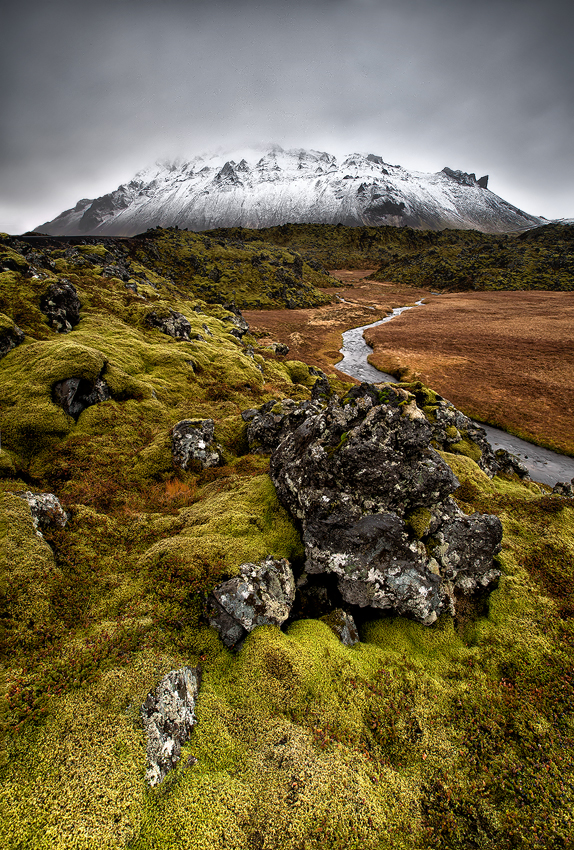 [ _Stapafell // Snæfellsnes]