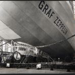 Stapellauf der Graf Zeppelin 1928