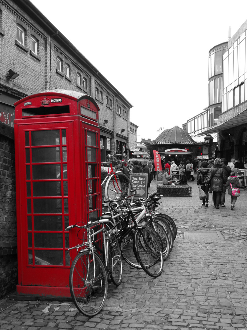 Stapels Market London