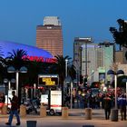 Staples Center, L.A.