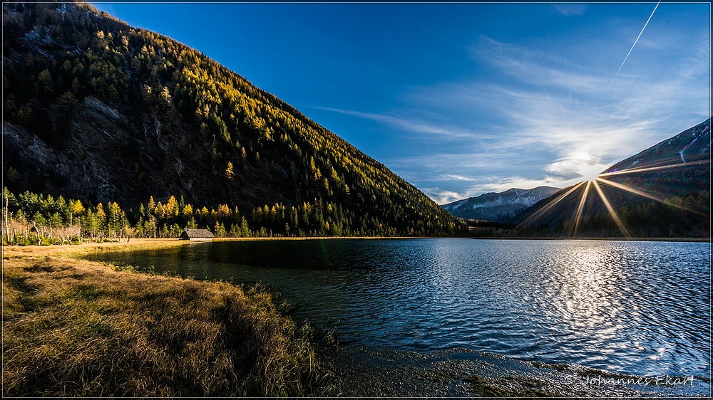 Stappitzersee