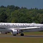 STAR  ALLIANCE Airbus A 320-200