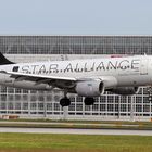 Star Alliance - Croatia Airlines A319 9A-CTI