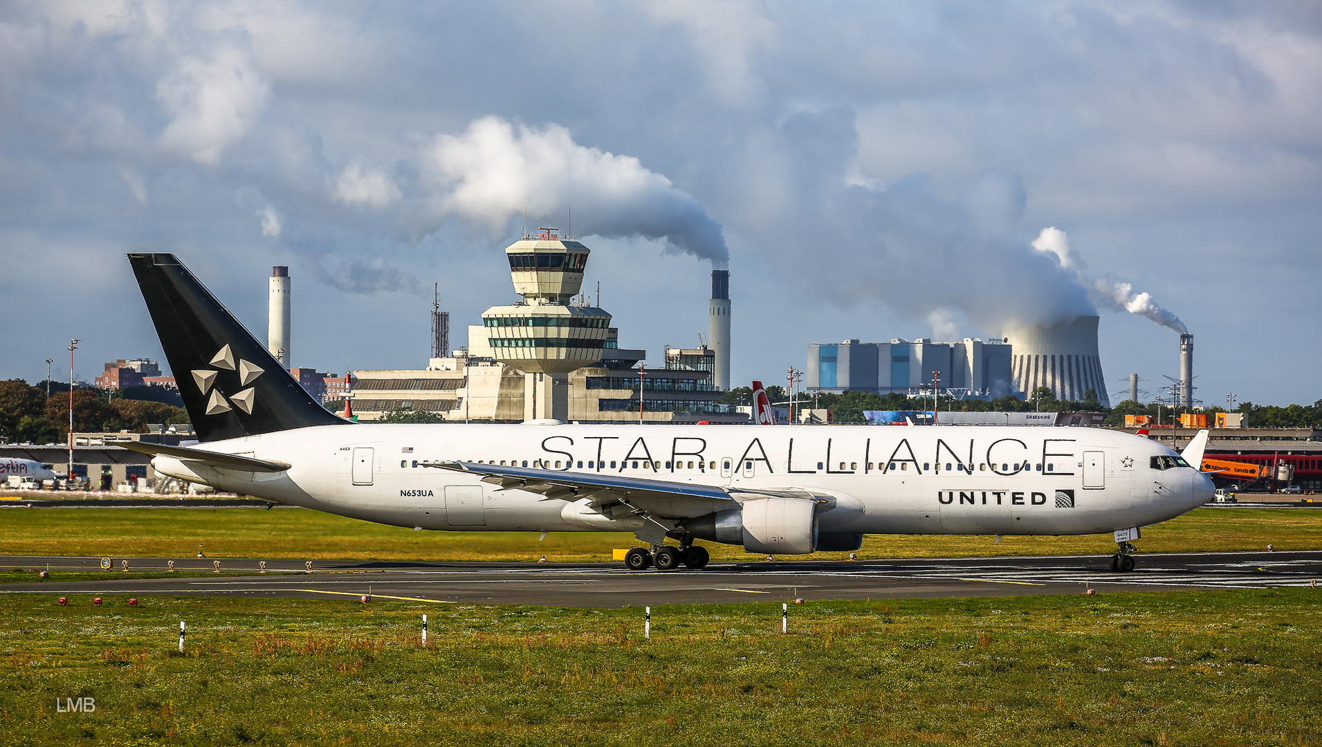 Star Alliance Gründungsmitglied