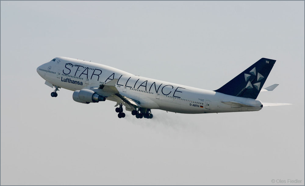 Star Alliance im Steigflug