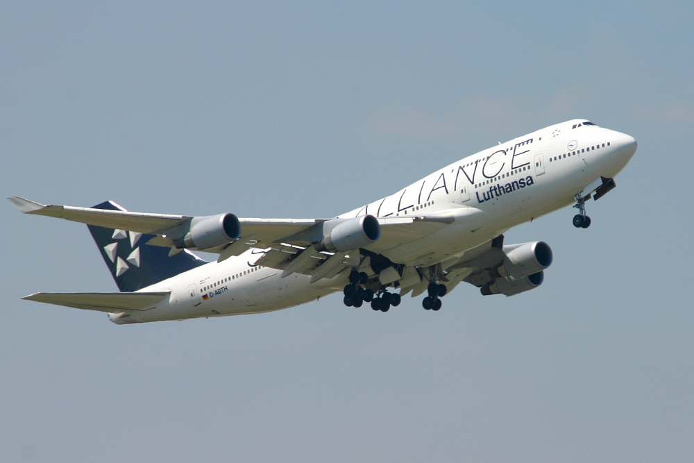 Star Alliance Jumbo