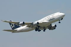 Star Alliance Jumbo