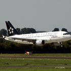 Star Alliance Lufthansa Airbus