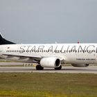 Star Alliance Turkish 737-800