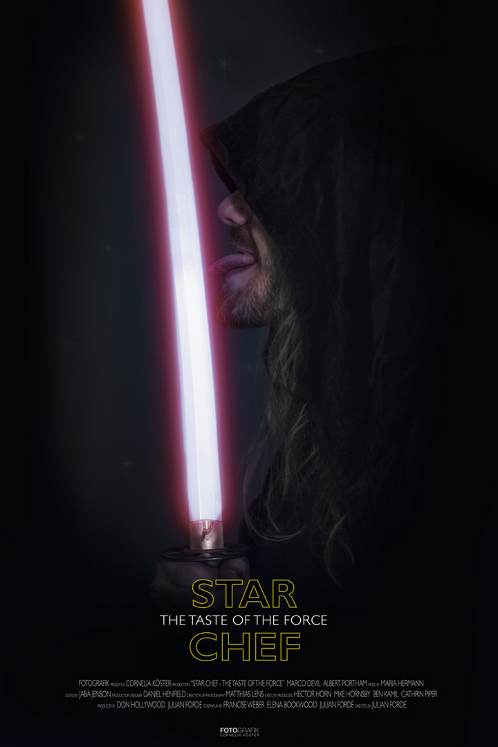 Star Chef - The Taste Of The Force