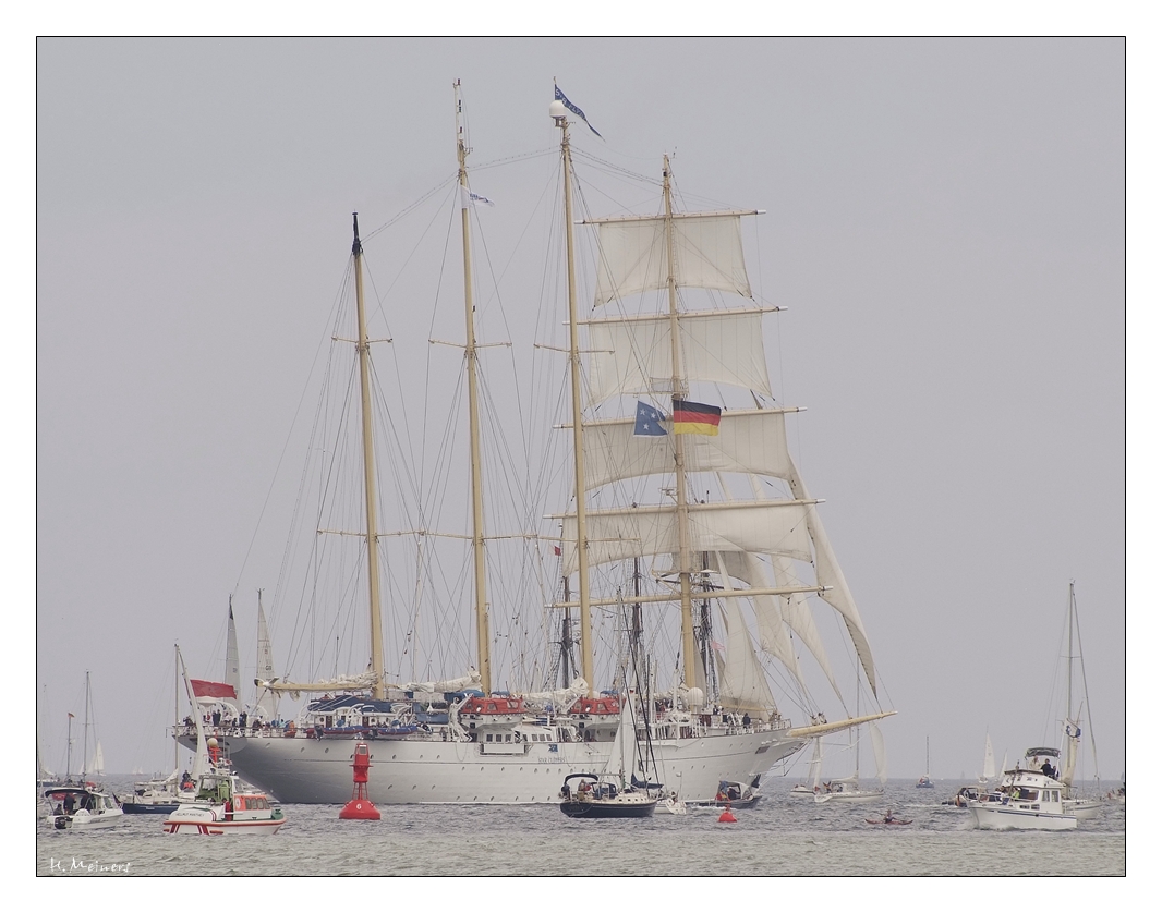 Star Clipper Windjammerparade