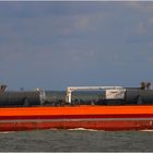 STAR CURACAO /Chemical Tanker / Rotterdam / Bitte scrollen!