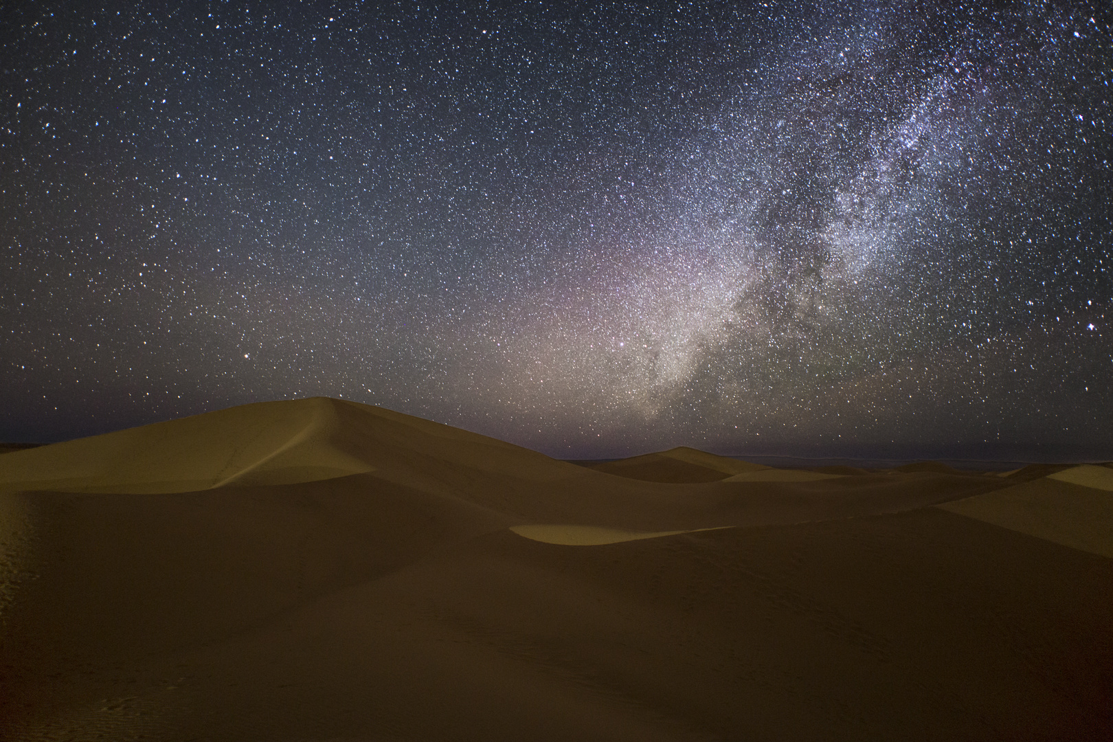 Star Dunes I