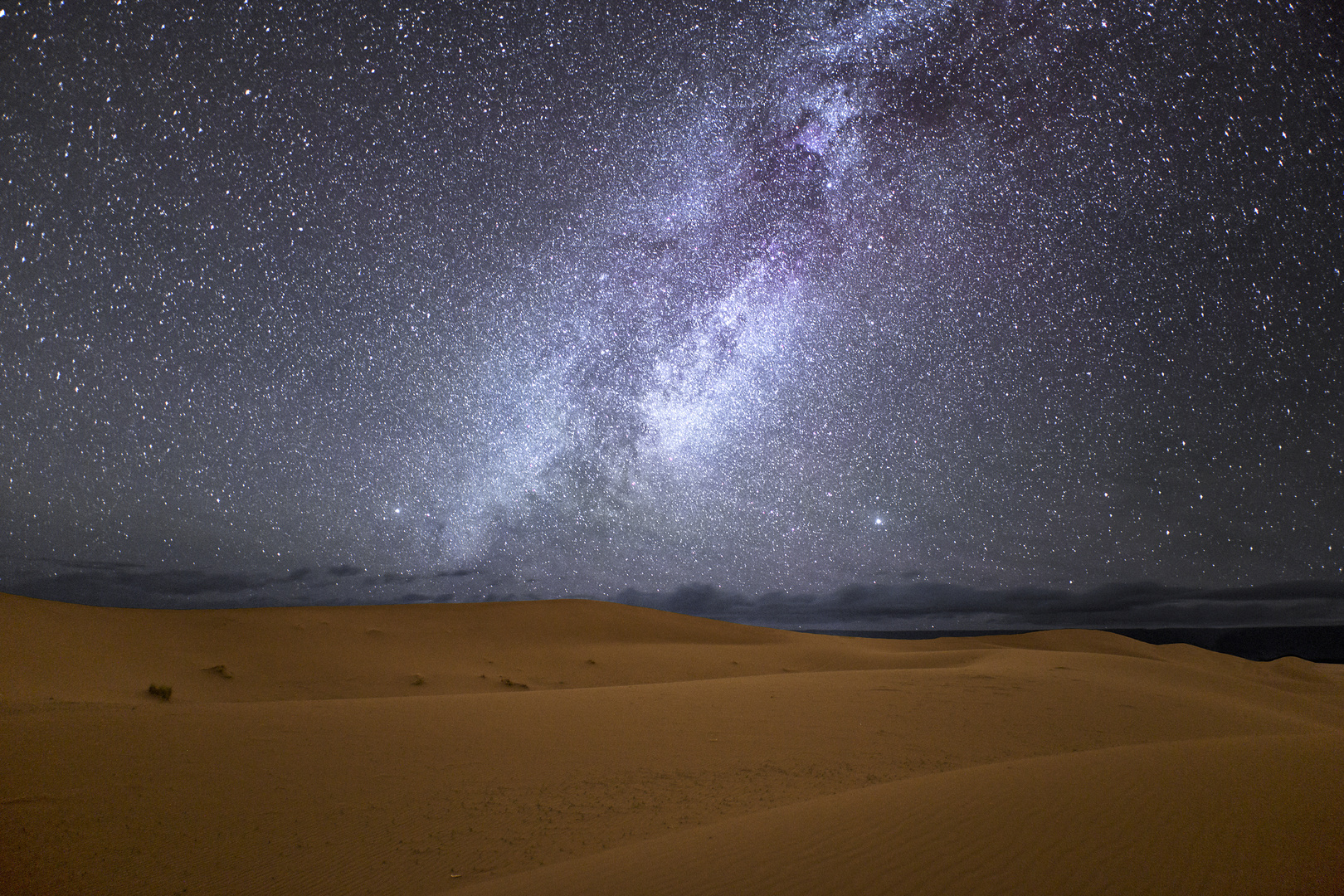 Star Dunes II