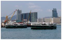 Star Ferry-Feeling