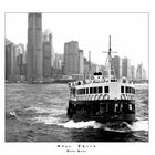 Star Ferry - Hongkong