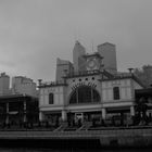 Star ferry pier