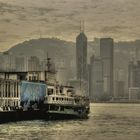 Star Ferry Waiting