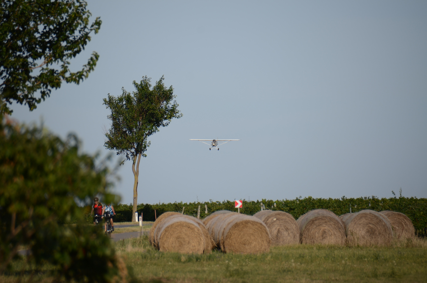 Star-Fighter im Anflug