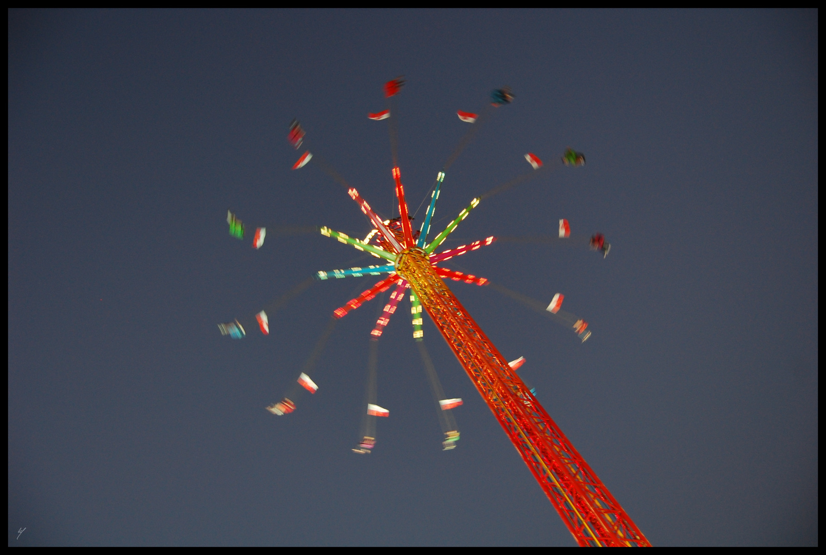 "Star Flyer" auf dem Gäubodenvolksfest 2010