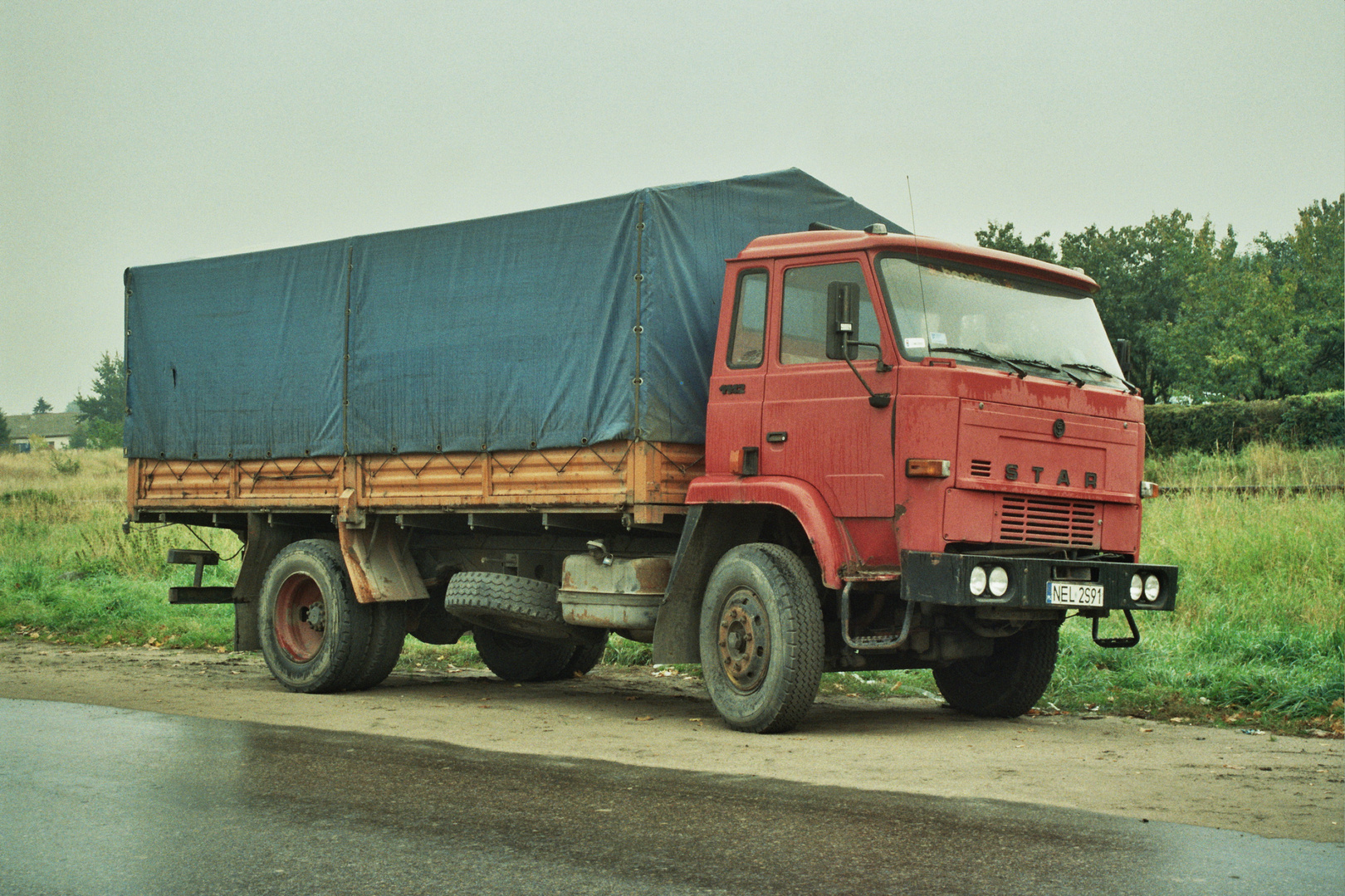 Star-LKW