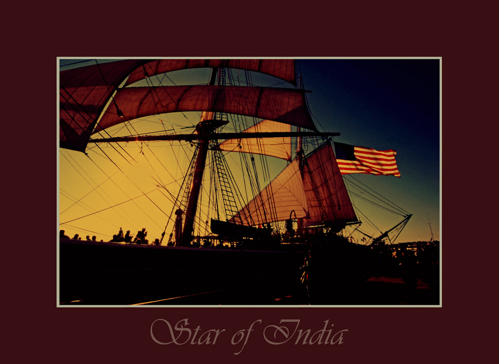 Star of India