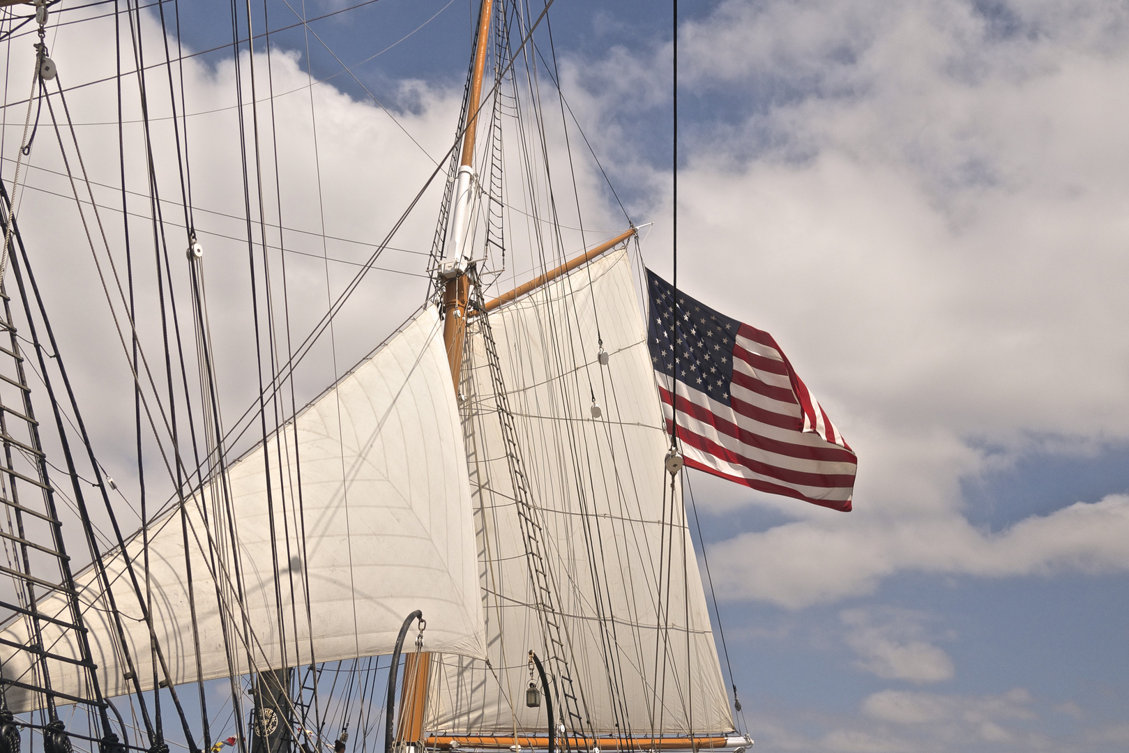 Star of India - San Diego Harbor