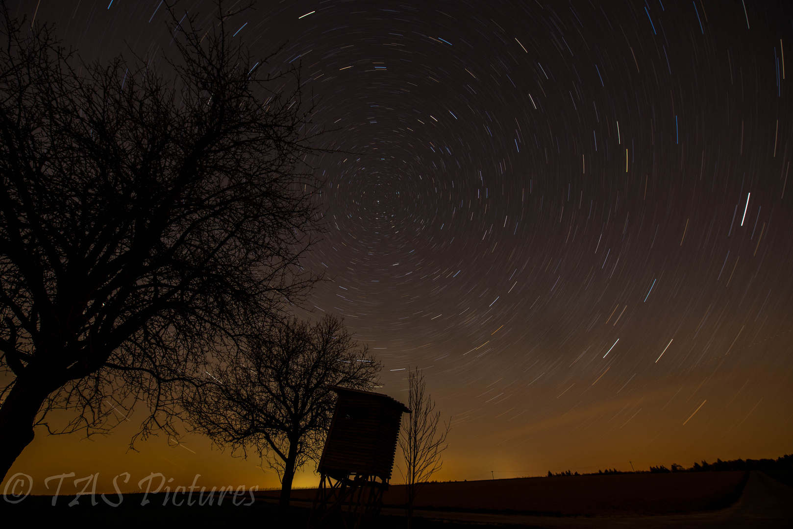 Star Trail