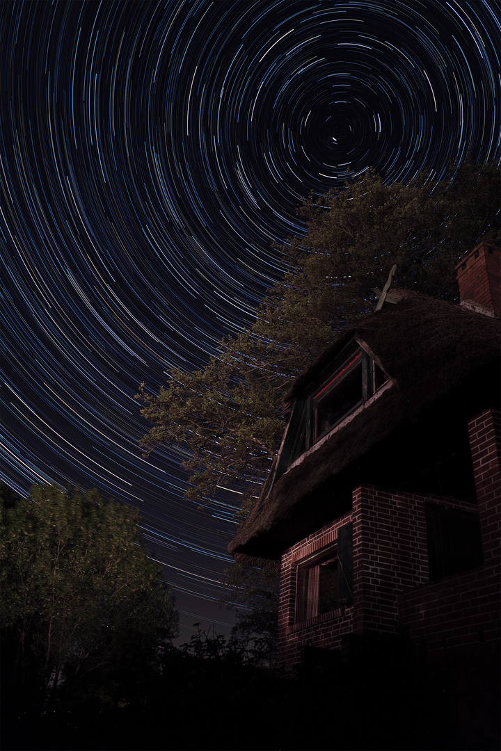 Star Trails