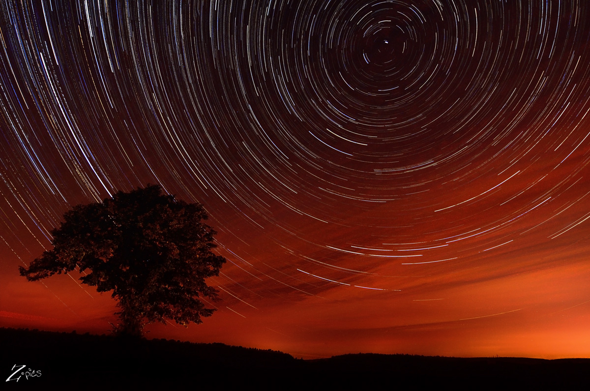 Star-Trails