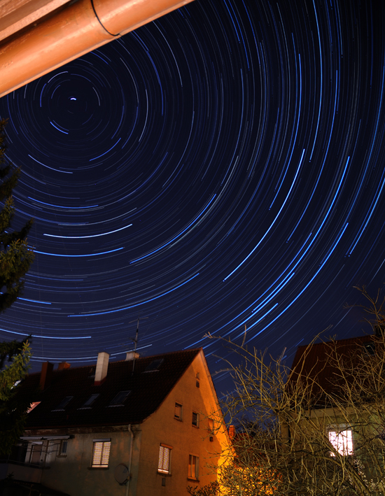 Star Trails