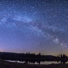 Star trails