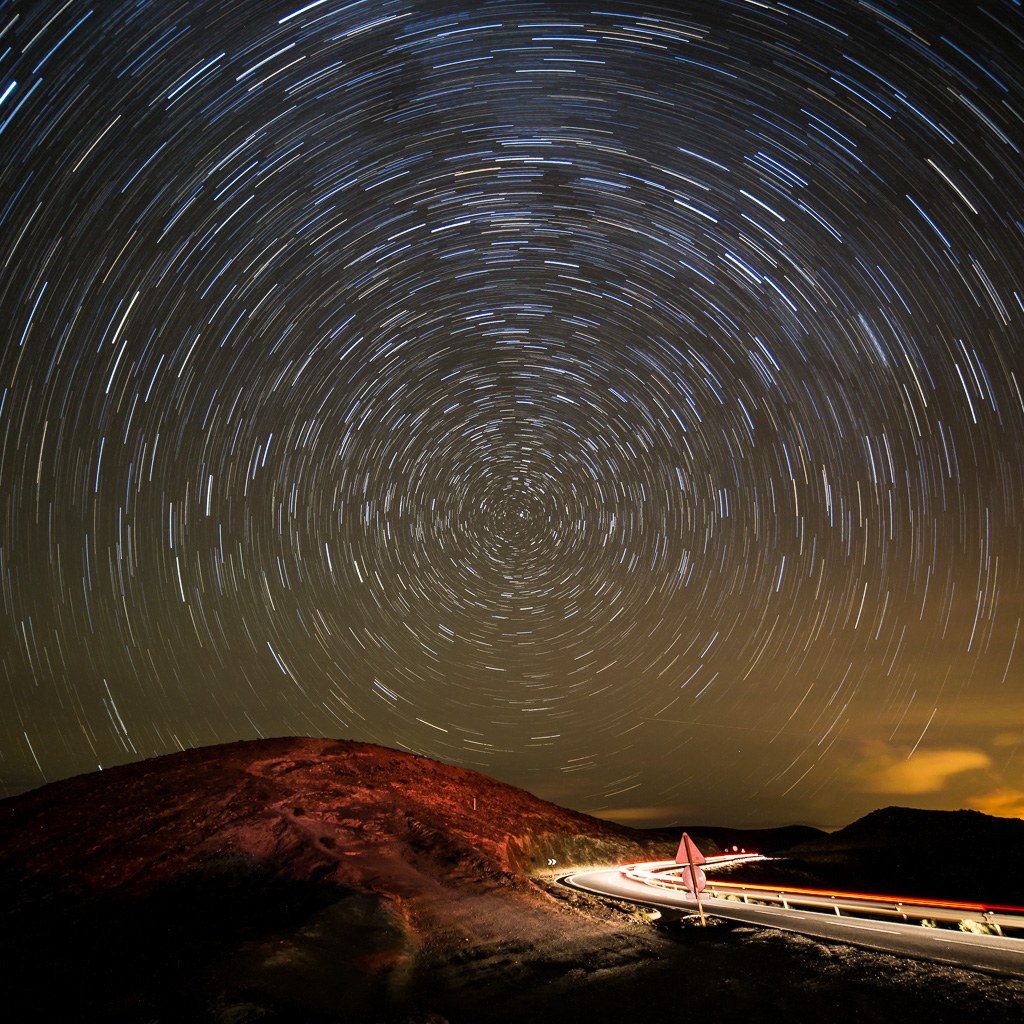 Star Trails